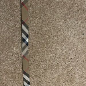 Burberry Belt